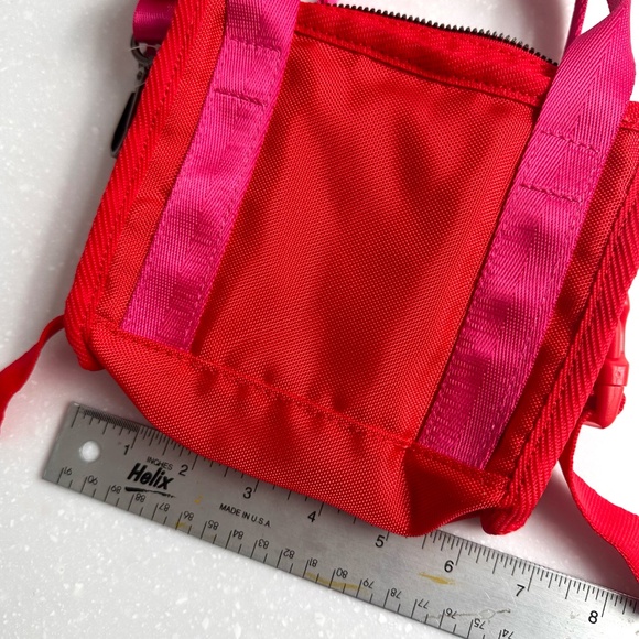 George Gina & Lucy Sweets Size Mini Red and Pink Crossbody Bag: NWT - Picture 6 of 10